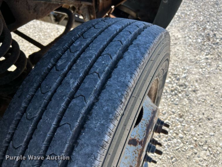 image for item NR9423 2007 Ford F550 Super Duty XL  utility / service truck