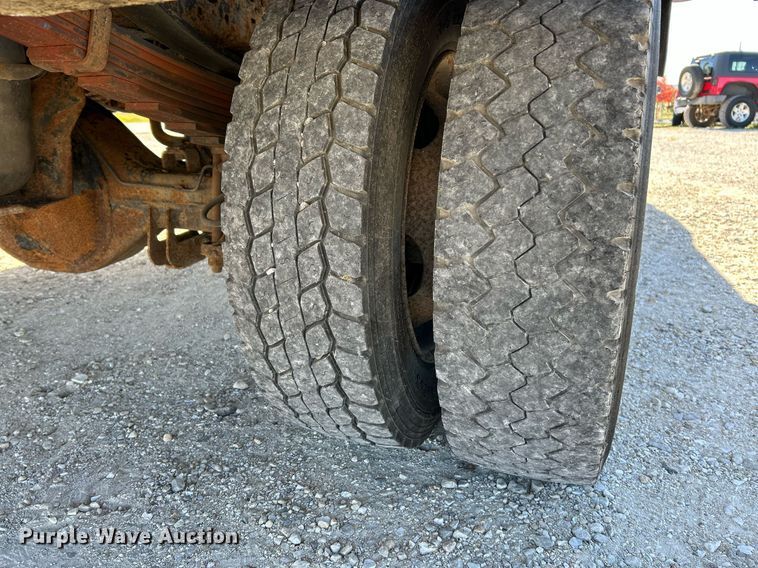 image for item NR9423 2007 Ford F550 Super Duty XL  utility / service truck