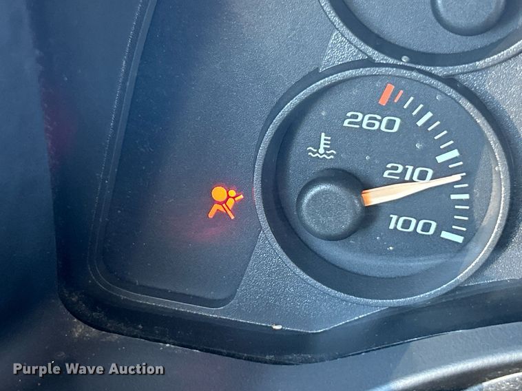 image for item NR9424 2007 Chevrolet Express 3500  box truck