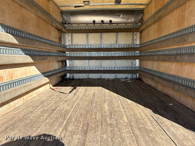 image for item NR9424 2007 Chevrolet Express 3500  box truck