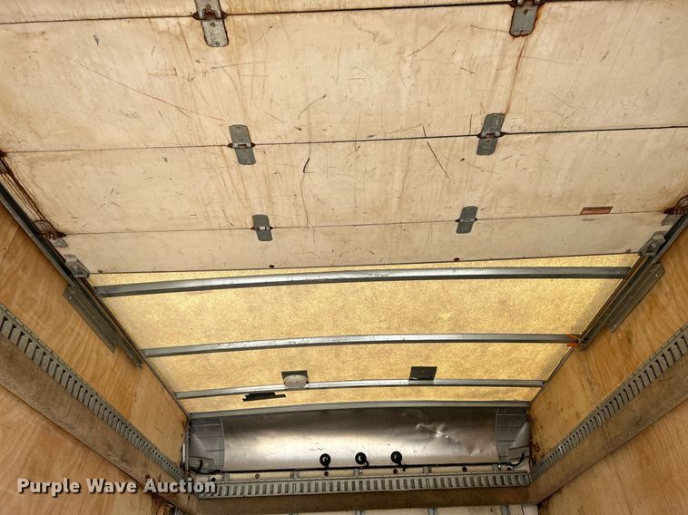 image for item NR9424 2007 Chevrolet Express 3500  box truck