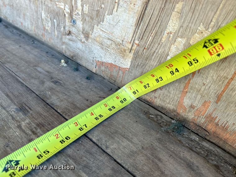 image for item NR9424 2007 Chevrolet Express 3500  box truck