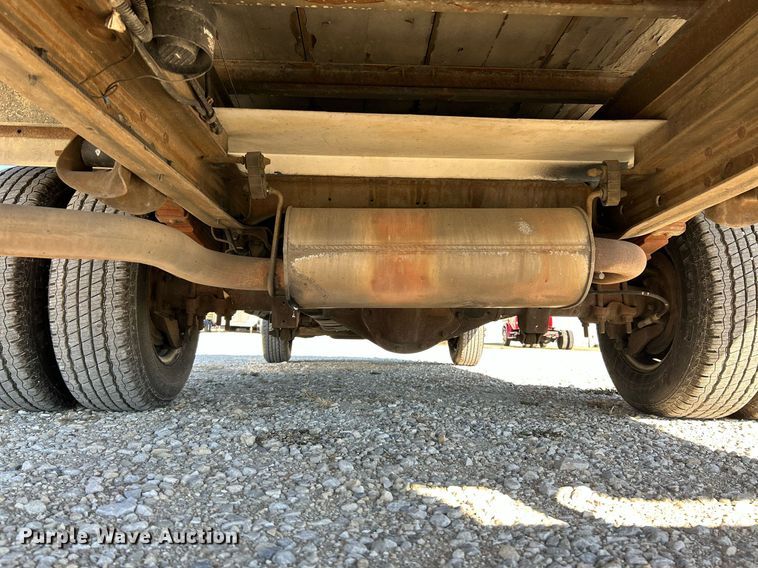 image for item NR9424 2007 Chevrolet Express 3500  box truck