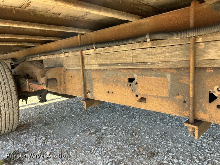 image for item NR9424 2007 Chevrolet Express 3500  box truck