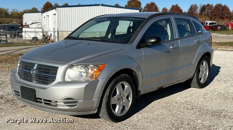 image for item NR9425 2009 Dodge Caliber SXT
