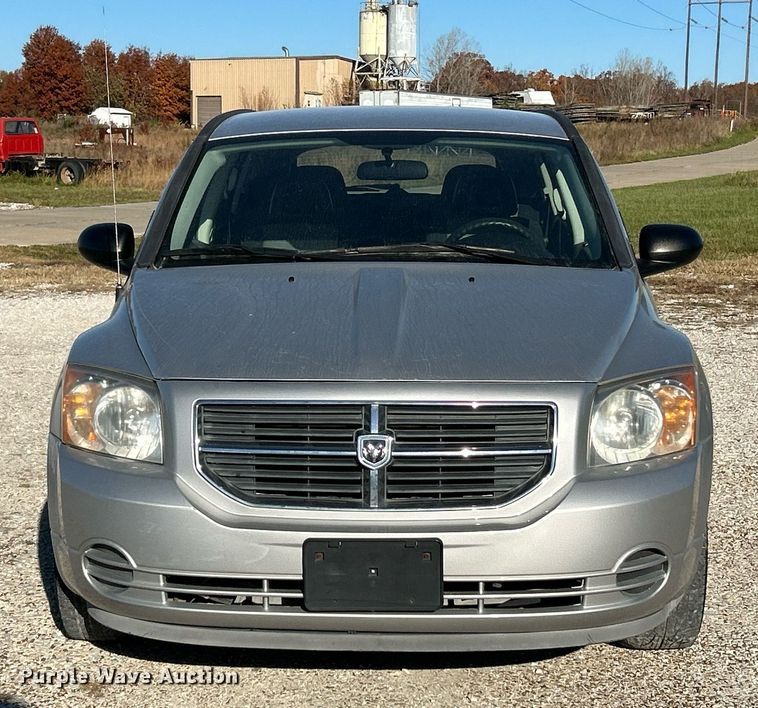 image for item NR9425 2009 Dodge Caliber SXT