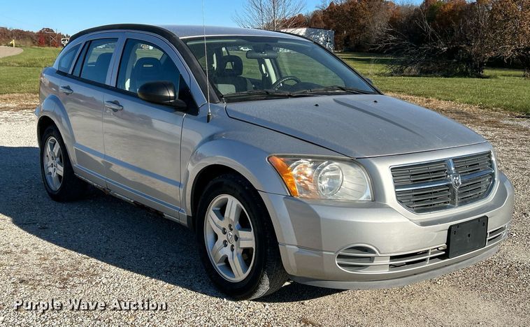 image for item NR9425 2009 Dodge Caliber SXT