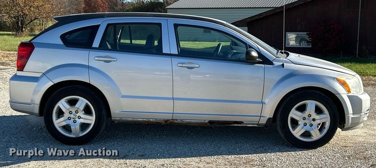 image for item NR9425 2009 Dodge Caliber SXT