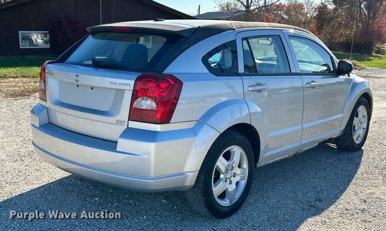 image for item NR9425 2009 Dodge Caliber SXT