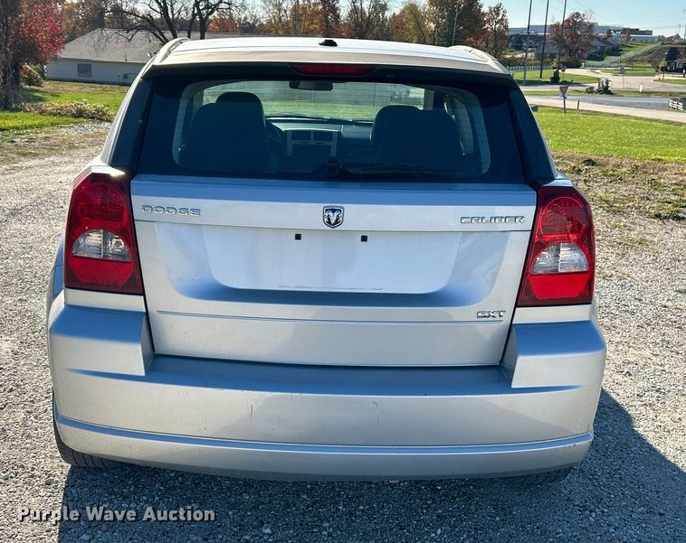 image for item NR9425 2009 Dodge Caliber SXT