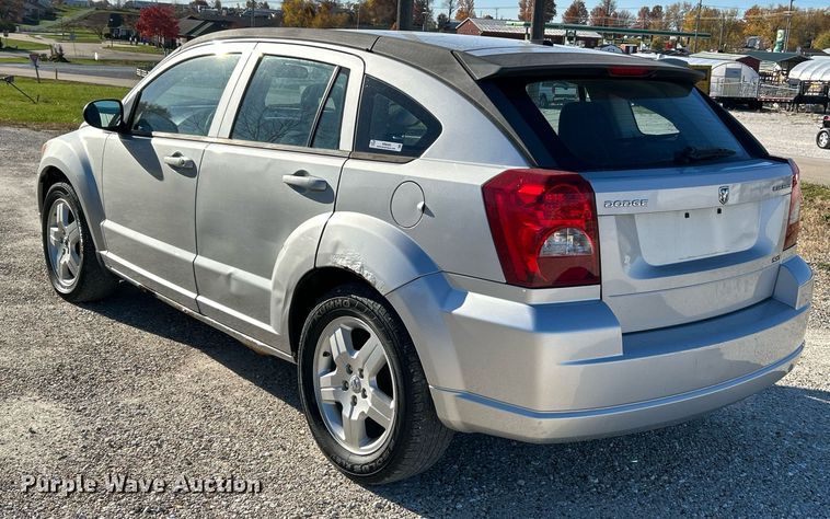 image for item NR9425 2009 Dodge Caliber SXT