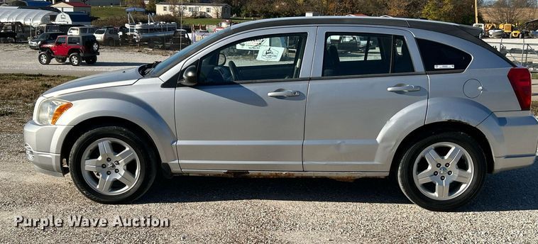 image for item NR9425 2009 Dodge Caliber SXT