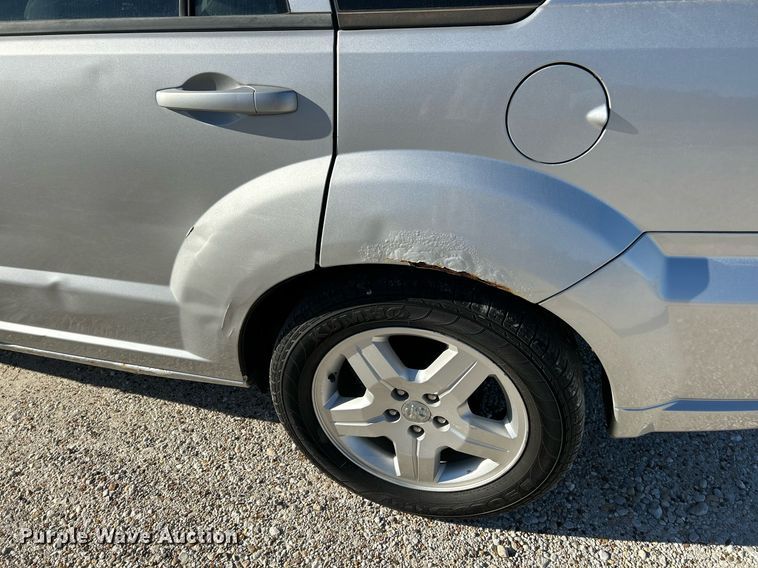 image for item NR9425 2009 Dodge Caliber SXT