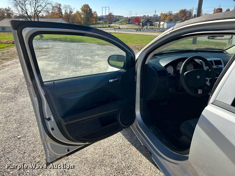 image for item NR9425 2009 Dodge Caliber SXT