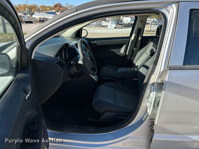 image for item NR9425 2009 Dodge Caliber SXT