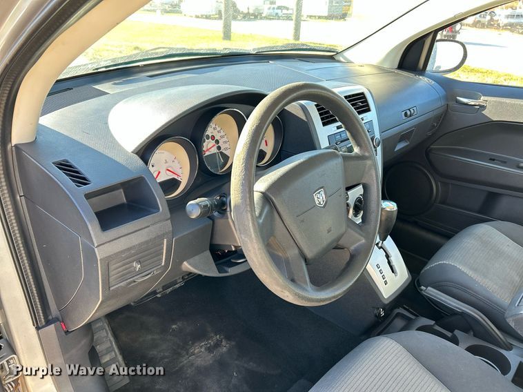 image for item NR9425 2009 Dodge Caliber SXT