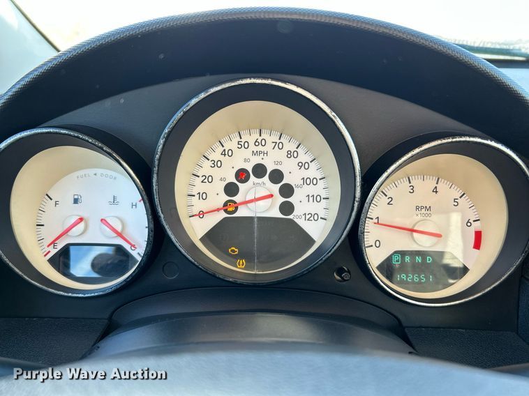 image for item NR9425 2009 Dodge Caliber SXT