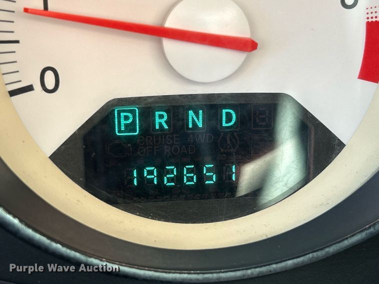 image for item NR9425 2009 Dodge Caliber SXT