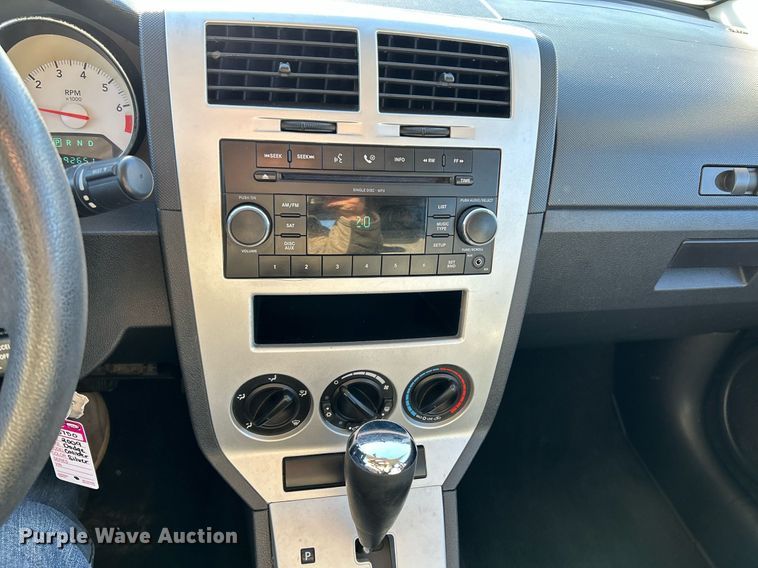 image for item NR9425 2009 Dodge Caliber SXT