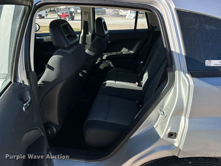 image for item NR9425 2009 Dodge Caliber SXT