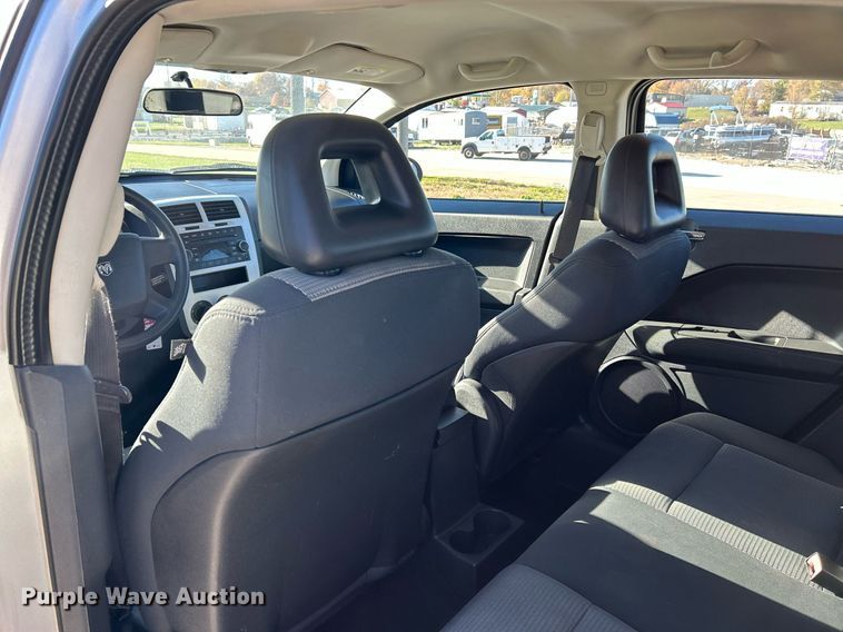 image for item NR9425 2009 Dodge Caliber SXT