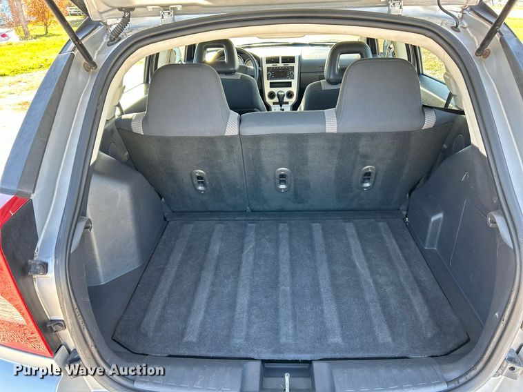 image for item NR9425 2009 Dodge Caliber SXT