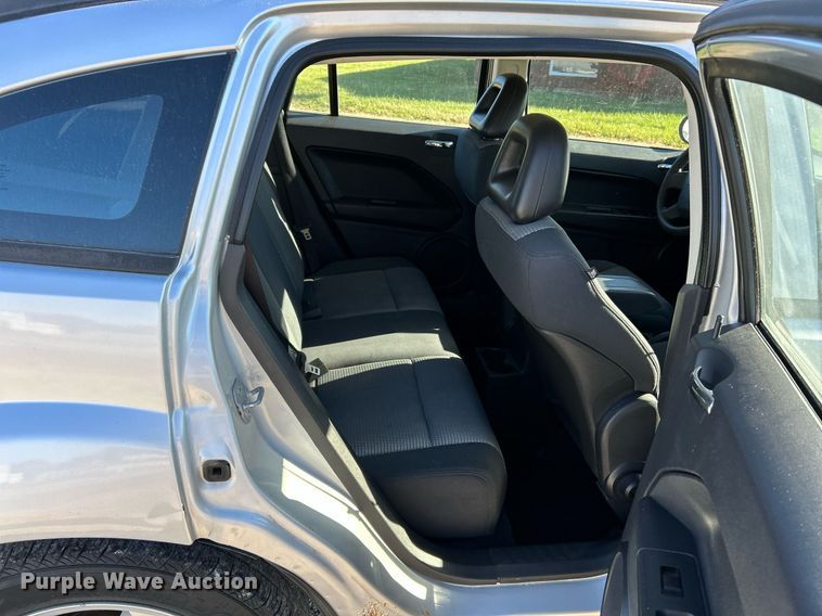 image for item NR9425 2009 Dodge Caliber SXT