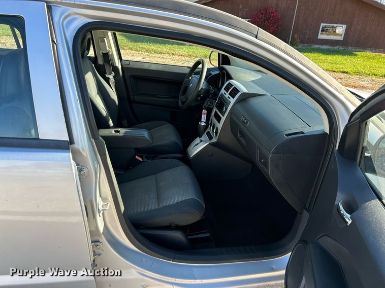 image for item NR9425 2009 Dodge Caliber SXT