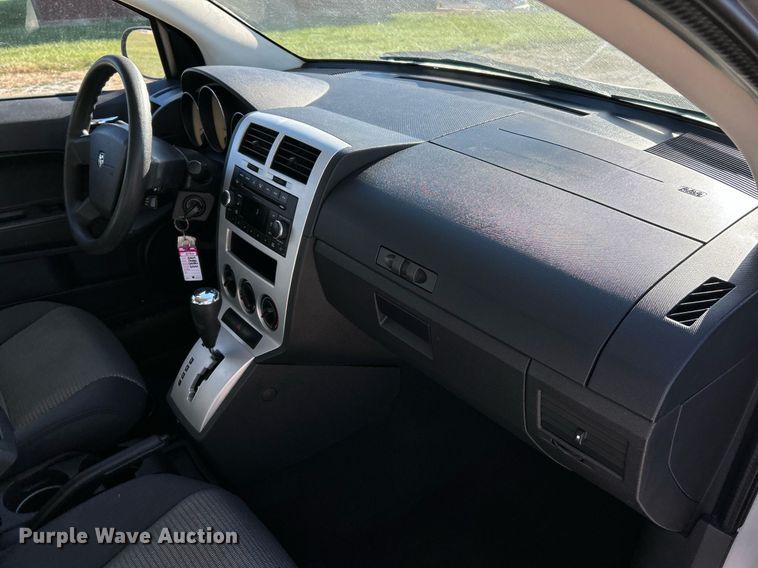 image for item NR9425 2009 Dodge Caliber SXT