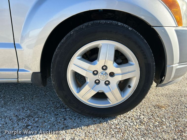 image for item NR9425 2009 Dodge Caliber SXT