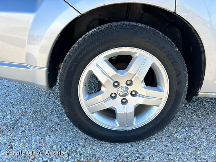 image for item NR9425 2009 Dodge Caliber SXT