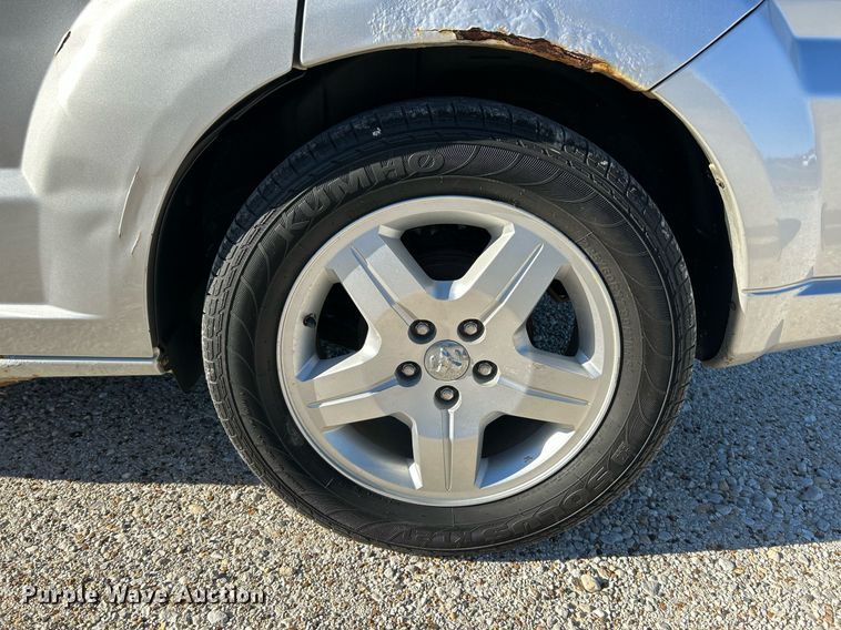 image for item NR9425 2009 Dodge Caliber SXT