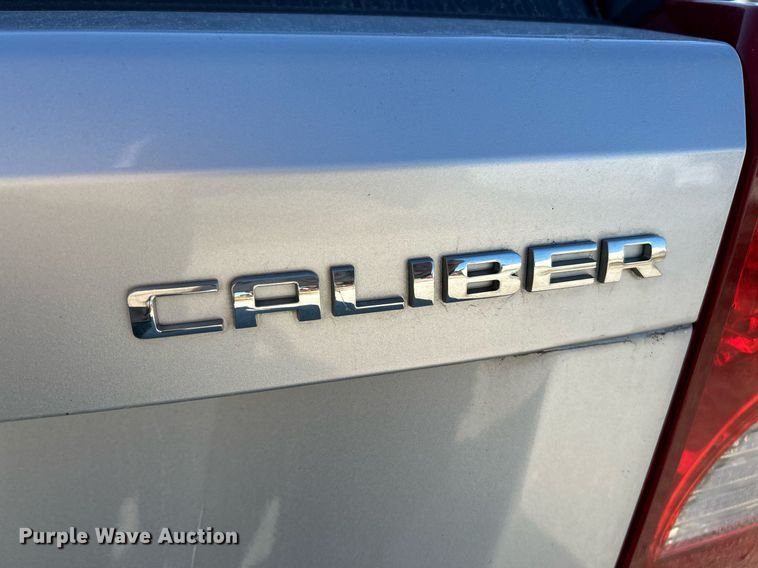 image for item NR9425 2009 Dodge Caliber SXT