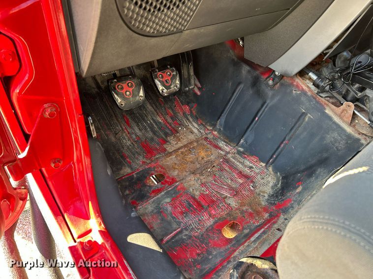 image for item NR9426 2007 Jeep Wrangler Rubicon  SUV