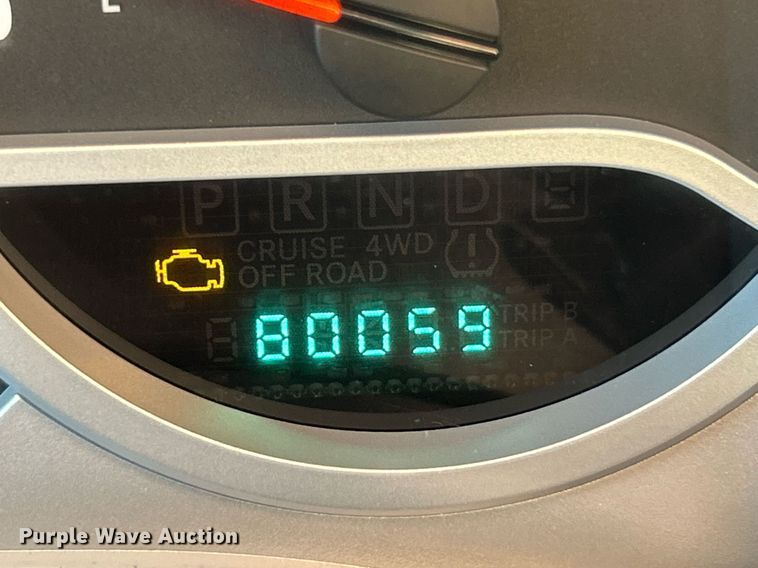 image for item NR9426 2007 Jeep Wrangler Rubicon  SUV