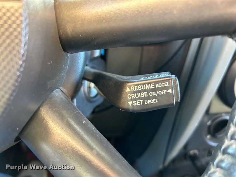 image for item NR9426 2007 Jeep Wrangler Rubicon  SUV