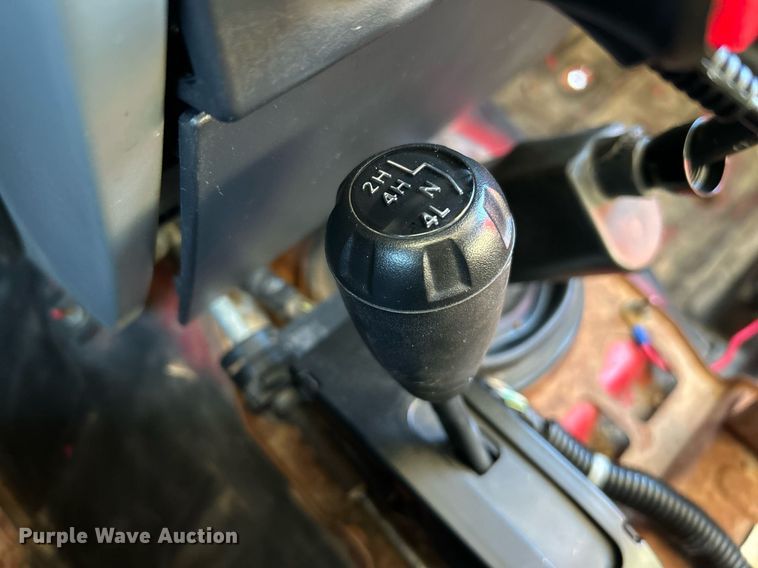 image for item NR9426 2007 Jeep Wrangler Rubicon  SUV