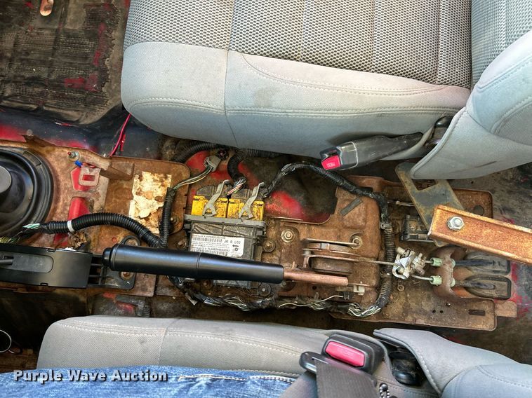 image for item NR9426 2007 Jeep Wrangler Rubicon  SUV