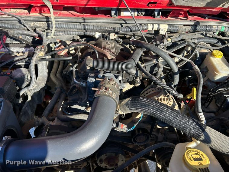 image for item NR9426 2007 Jeep Wrangler Rubicon  SUV