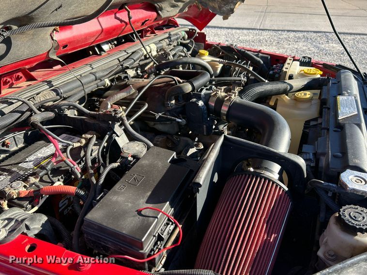 image for item NR9426 2007 Jeep Wrangler Rubicon  SUV