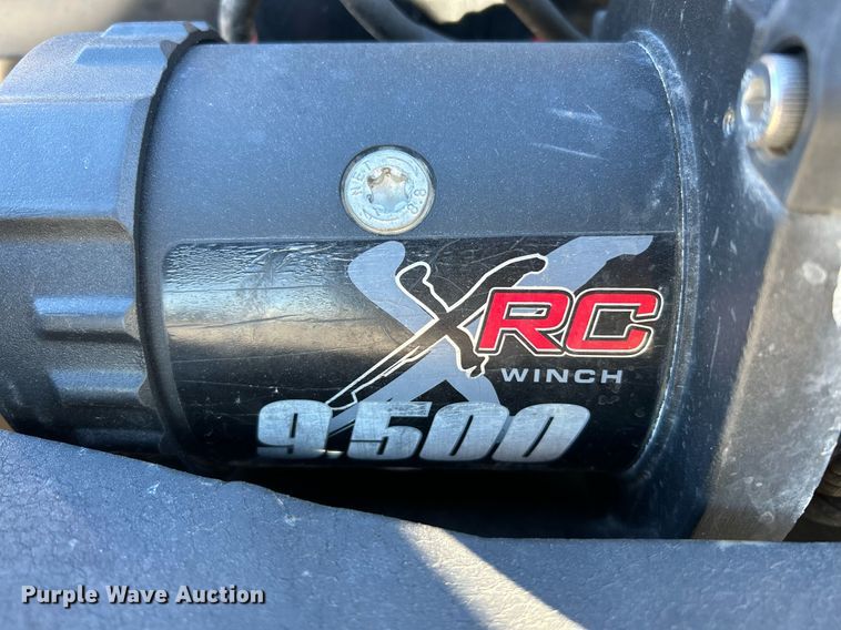 image for item NR9426 2007 Jeep Wrangler Rubicon  SUV