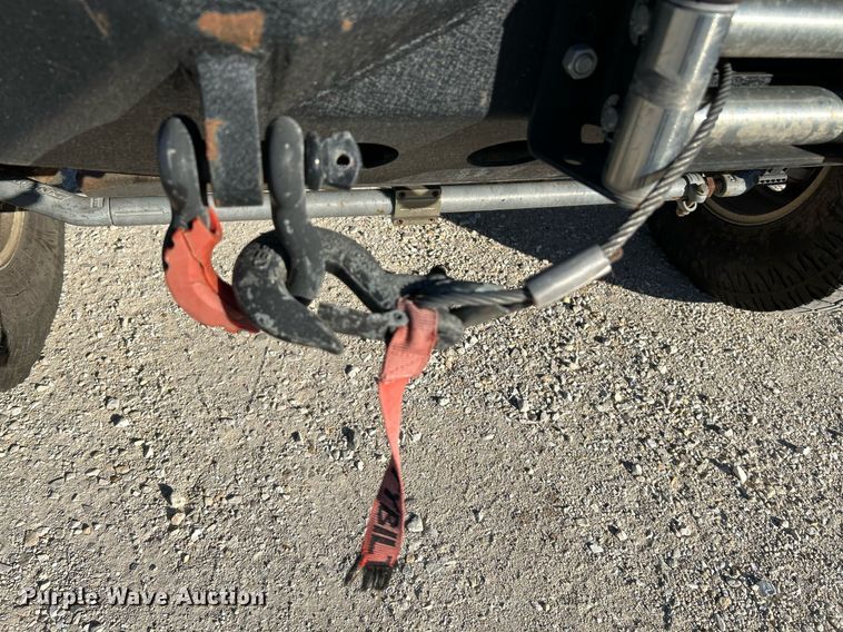 image for item NR9426 2007 Jeep Wrangler Rubicon  SUV