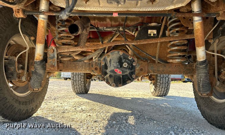 image for item NR9426 2007 Jeep Wrangler Rubicon  SUV