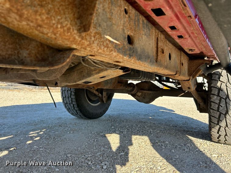 image for item NR9426 2007 Jeep Wrangler Rubicon  SUV