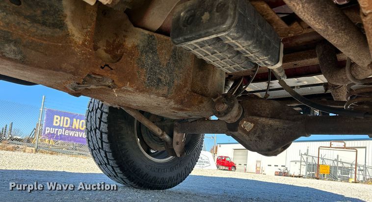 image for item NR9426 2007 Jeep Wrangler Rubicon  SUV