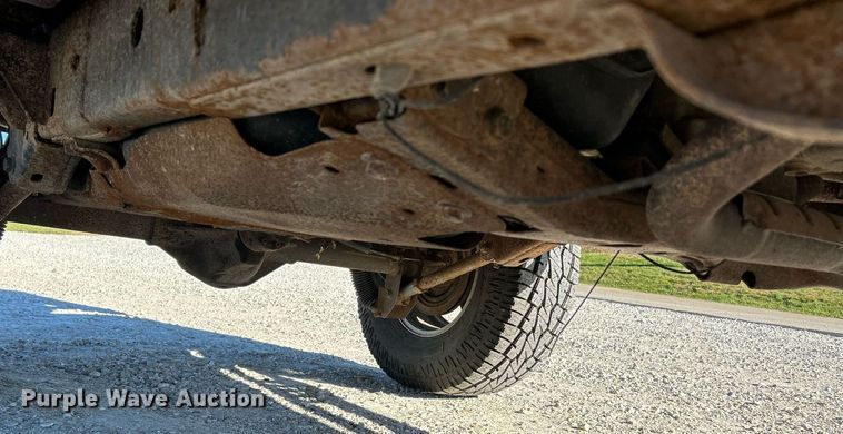 image for item NR9426 2007 Jeep Wrangler Rubicon  SUV