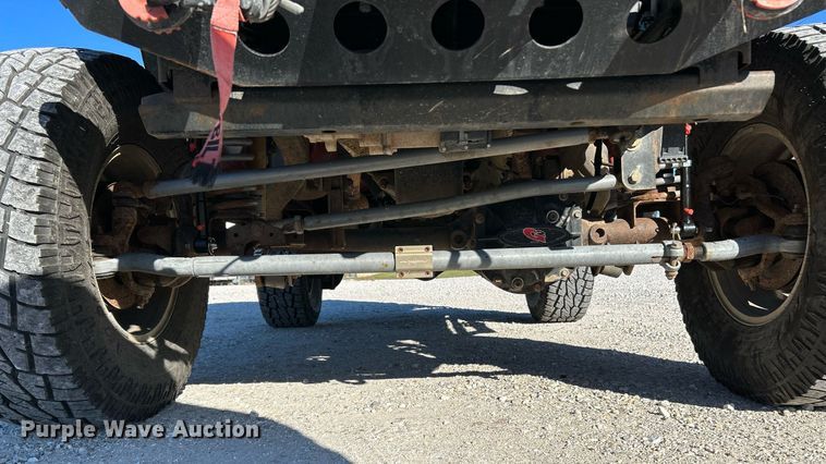 image for item NR9426 2007 Jeep Wrangler Rubicon  SUV