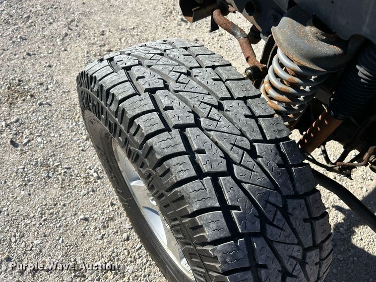 image for item NR9426 2007 Jeep Wrangler Rubicon  SUV