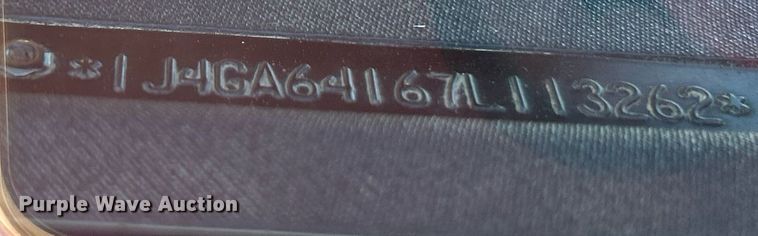 image for item NR9426 2007 Jeep Wrangler Rubicon  SUV