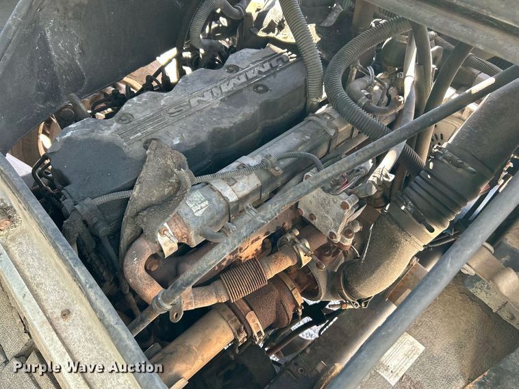 image for item NR9428 2005 Freightliner MT45  delivery truck